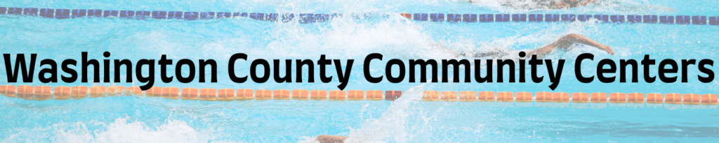 washington county community centers