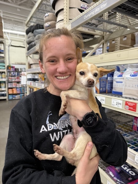 dog adoption june 21