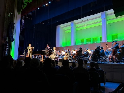 ben rector oregon symphony