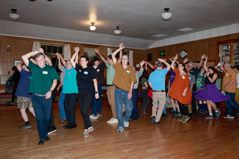 ceili mor dance